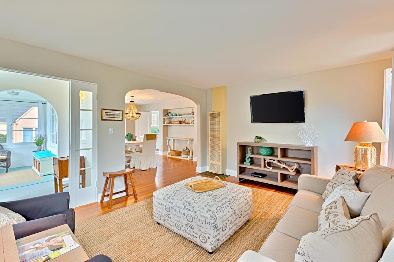 Seashell Cottage San Diego Exterior photo